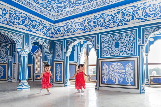 Jaipur City Palace,Hawa Mahal and Jantar Mantar Private Tour - FAQ