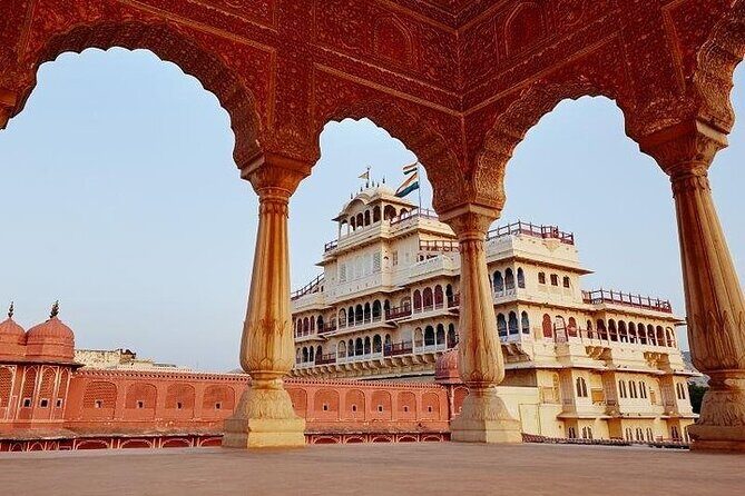 Jaipur City Private Day Tour From Delhi By Car-All Inclusive - Practical Details and What You Can Expect