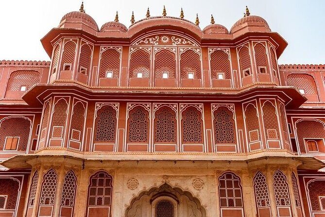 Jaipur City Private Day Tour From Delhi By Car-All Inclusive - FAQ