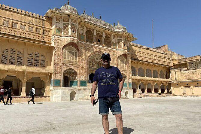 Jaipur City Private Day Tour from Delhi by Car - All Inclusive - Key Points