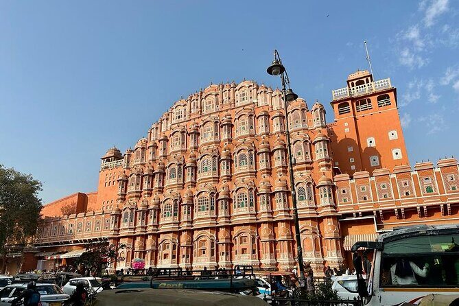 Jaipur City Private Day Tour from Delhi by Car - All Inclusive - The Return Journey