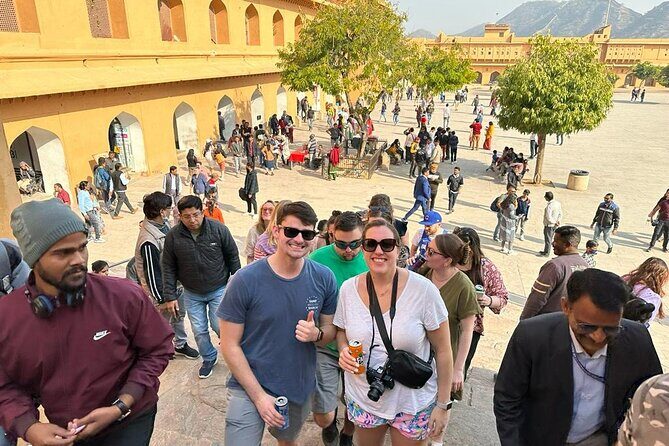 Jaipur City Private Day Tour from Delhi by Car - All Inclusive - Who Is This Tour Best Suited For?