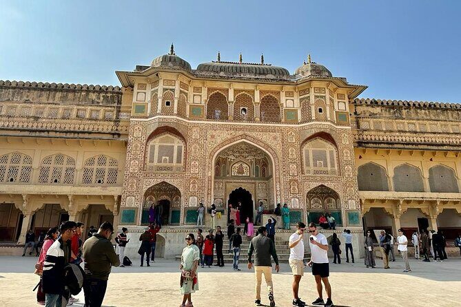 Jaipur City Private Day Tour from Delhi by Car - All Inclusive - Final Thoughts