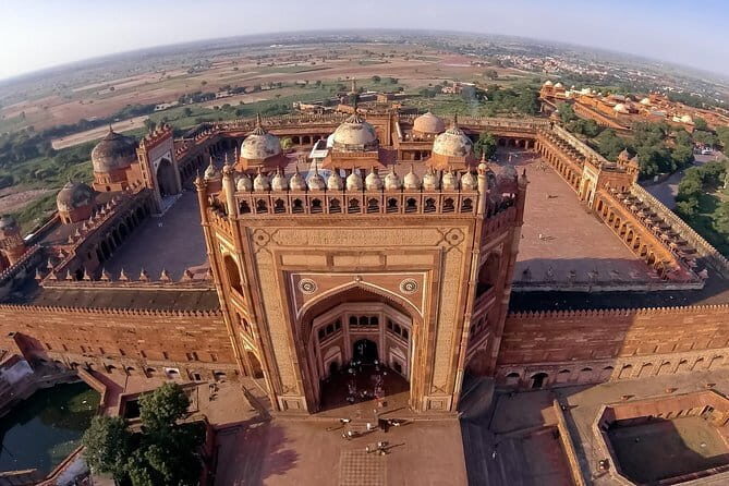Jaipur City Tour and Nahargarh Sunset by Tuk-Tuk - Summary