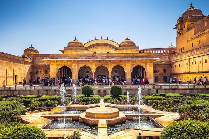 Jaipur city tour - A Full-Day Exploring Jaipur’s Most Famous Attractions