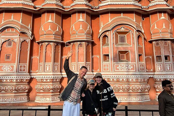 Jaipur City Tour from Agra by Car (All-Inclusive) - What Makes This Tour Stand Out?
