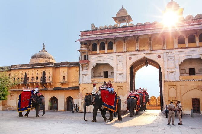 Jaipur City Tour from Agra by Express Train - Practicalities and Tips for Making the Most of Your Tour