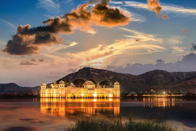 Jaipur City Tour from Delhi by Car or Rail: All Inclusive Package - Exploring the Jaipur Tour: What’s Included and What to Expect