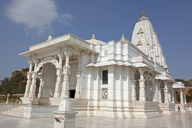 Jaipur City Tour with a Guide and a Visit to the Monkey Temple - Authentic Insights from Travelers