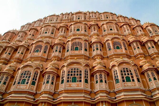 Jaipur City Tour with a Guide and a Visit to the Monkey Temple - Final Thoughts