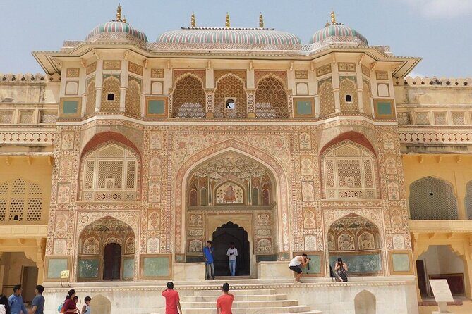 Jaipur City Tour with a Licensed Guide - Authentic Insights from Past Travelers