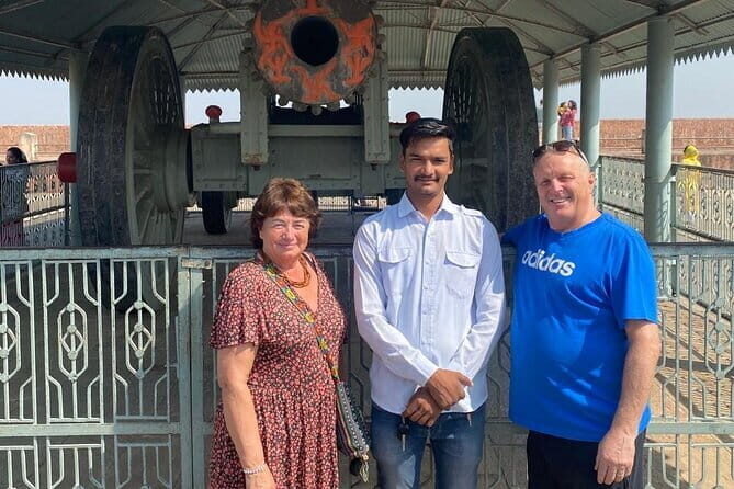 Jaipur City Tour with Sunset at Sun Temple - Detailed Breakdown of the Itinerary