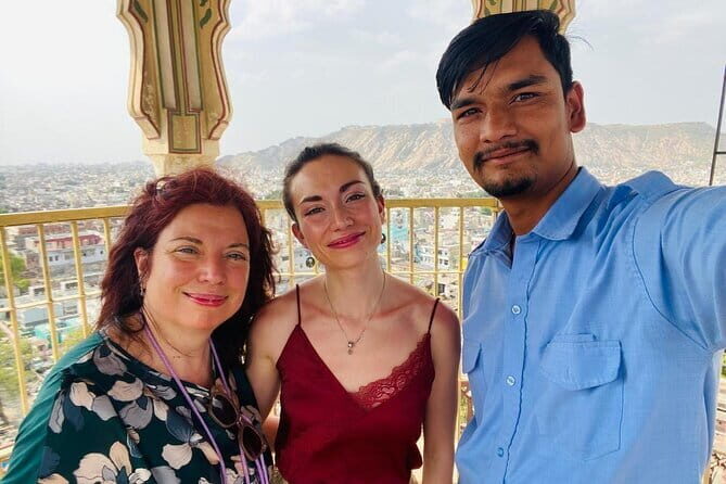 Jaipur City Tour with Sunset at Sun Temple - Why This Tour Works