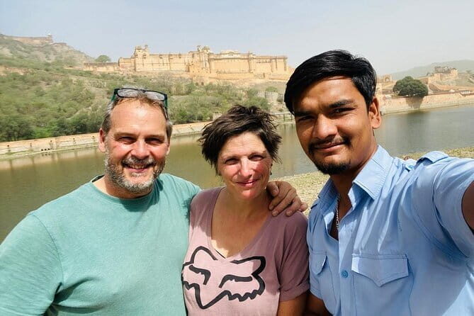 Jaipur City Tour with Sunset at Sun Temple - The Sum Up