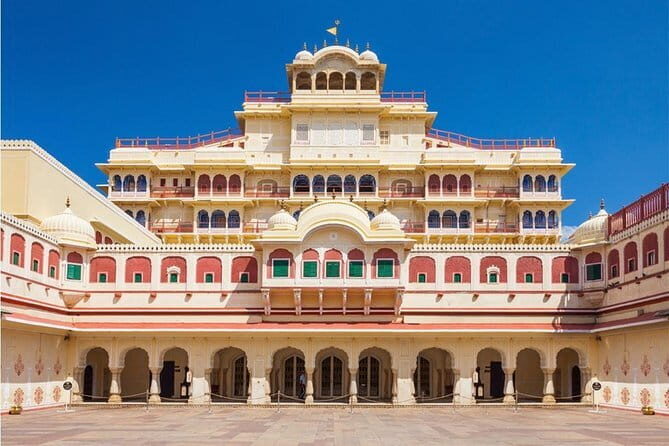 Jaipur cultural Walk - A Walking Tour in Jaipur by locals! - Exploring Jaipur’s Key Sights on Foot