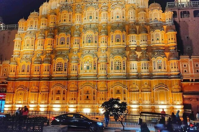 Jaipur Day Tour From Delhi - Exploring Jaipur in a Day: What You Can Expect