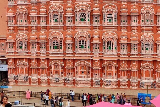 Jaipur Day Tour From Delhi - Authentic Insights from Reviewers