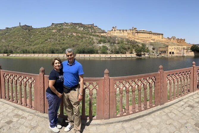 Jaipur Day Trip by Train From Delhi - The Journey Begins – Early Morning Pickup and Train Travel