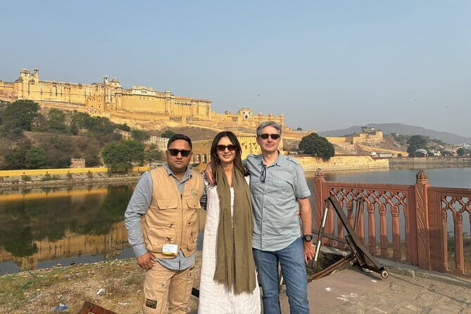 Jaipur Day Trip from Delhi by Private AC Car - An In-Depth Look at the Tour