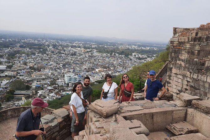 Jaipur Discovery with Guide and driver - The Itinerary in Detail