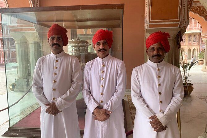 Jaipur Discovery with Guide and driver - Final Thoughts