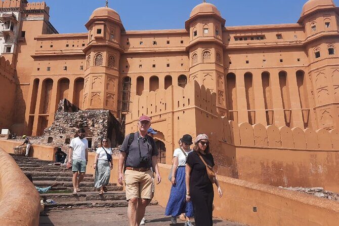 Jaipur Discovery with Guide and driver - FAQ
