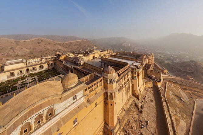 Jaipur Drop from New Delhi/NCR by private vehicle - Detailed Review of the Jaipur Drop from New Delhi/NCR