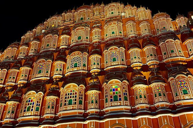 Jaipur Evening City Tour In Open Jeep - Final Thoughts