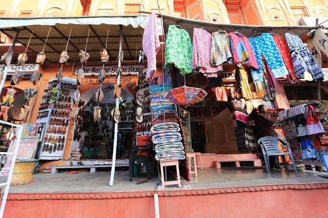 Jaipur Flea and Street Markets Tour - In-Depth Review of the Jaipur Flea and Street Markets Tour