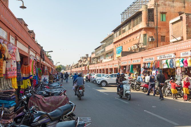 Jaipur Flea and Street Markets Tour - The Sum Up