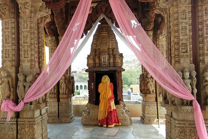 Jaipur Full Day - Exploring Jaipur: A Deep Dive into the Tour