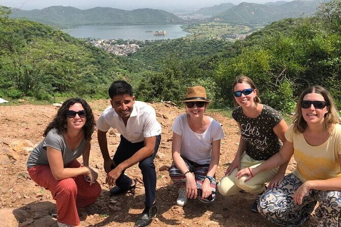 Jaipur Full-Day Guided Tour by Car - Exploring the Landmarks: What to Expect