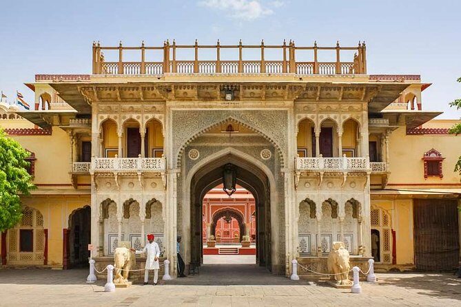 Jaipur Full-Day Private Guided Tour - FAQ