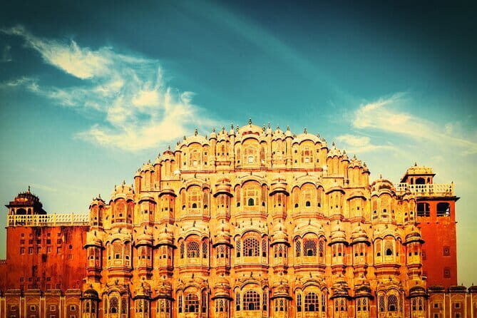 Jaipur: Full-Day Sightseeing Tour By Car with Guide - A Deep Dive into Jaipur’s Highlights