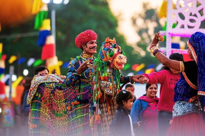 Jaipur: Full-Day Sightseeing Tour By Car with Guide - Who Would Enjoy This Tour?