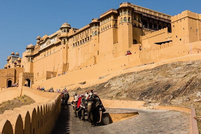 Jaipur Full-Day Sightseeing Tour - Final Thoughts