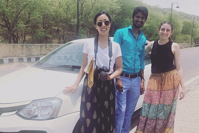 Jaipur Full-Day Tour by Car with Govt Guide - An In-Depth Look at the Jaipur Full-Day Tour