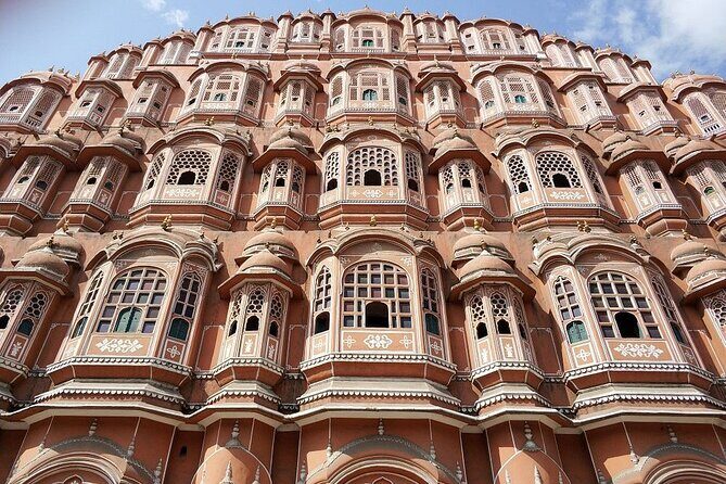 Jaipur Guided Day Trip By Car - An In-Depth Look at the Jaipur Guided Day Trip