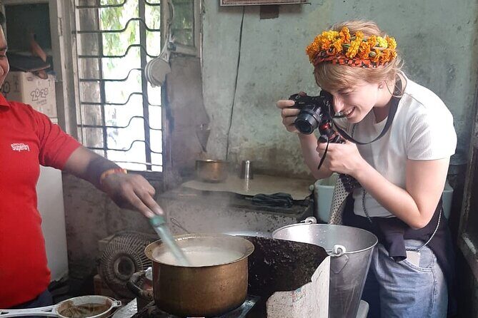 Jaipur Guided Food Walk Eat Just Like a Local - Key Points