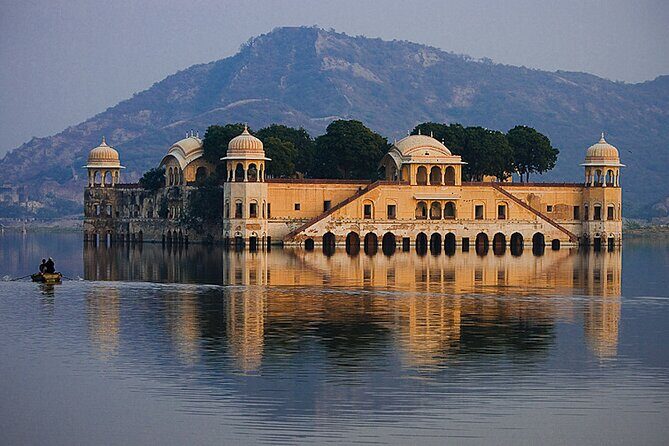 Jaipur Half-Day City Tour with Sunset View - The Sum Up