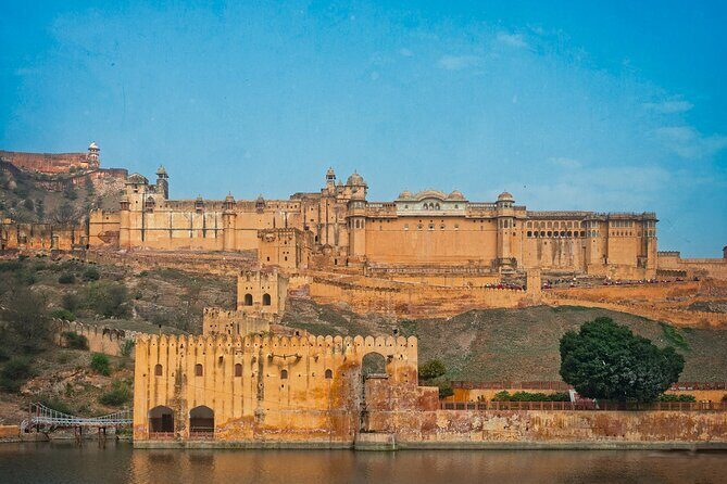 Jaipur Half-Day City Tour with Sunset View - FAQ