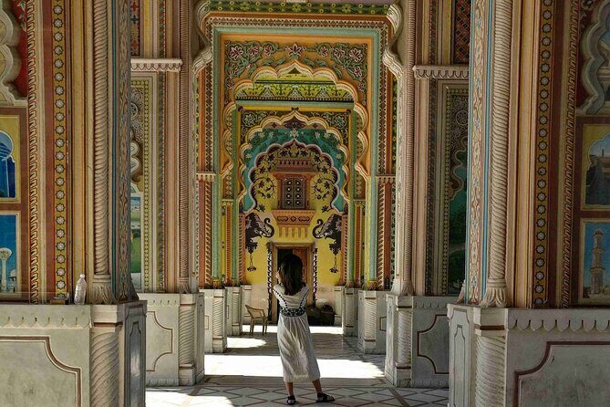 Jaipur Half Day Tour By Tuk Tuk - Key Points