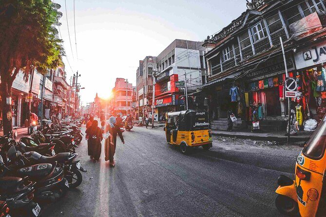 Jaipur Half Day Tour By Tuk Tuk - What’s Included and What’s Not