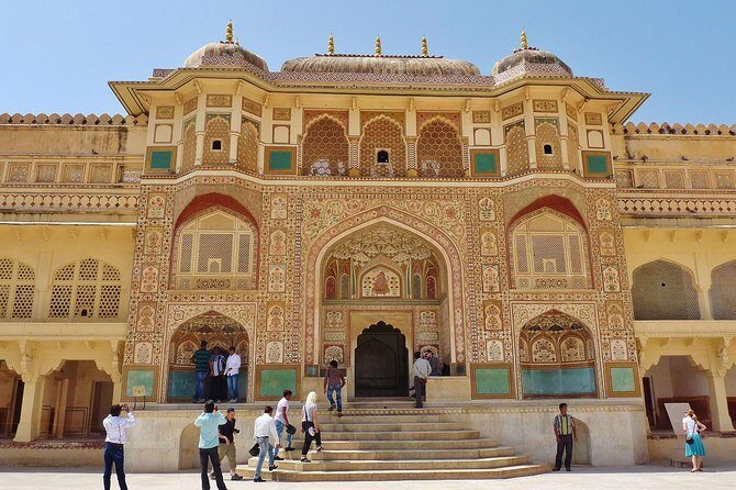 Jaipur: Half day tour of Amer Fort & Nahargarh Fort by Car - Who Is This Tour Best For?