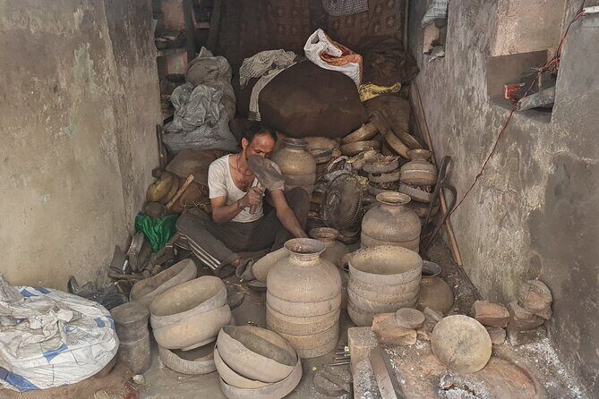 Jaipur Heritage Walk - Artisans | Bazaars | Culinary | Temples (Awarded) - Practical Details for Your Visit