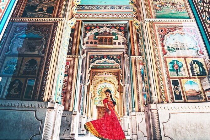 Jaipur Instagram Tour of Photogenic Spots - Authentic Jaipur in Photos: A Deep Dive into the Tour