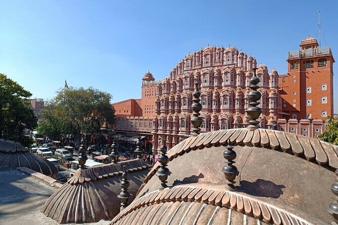 Jaipur Monuments Skip-the-Line Tickets & Guide - Key Points