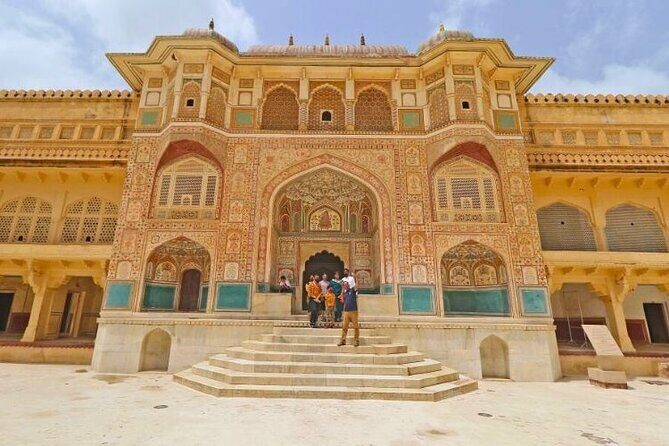 Jaipur Overnight Tour by AC Car From Delhi - Who Should Consider This Tour?