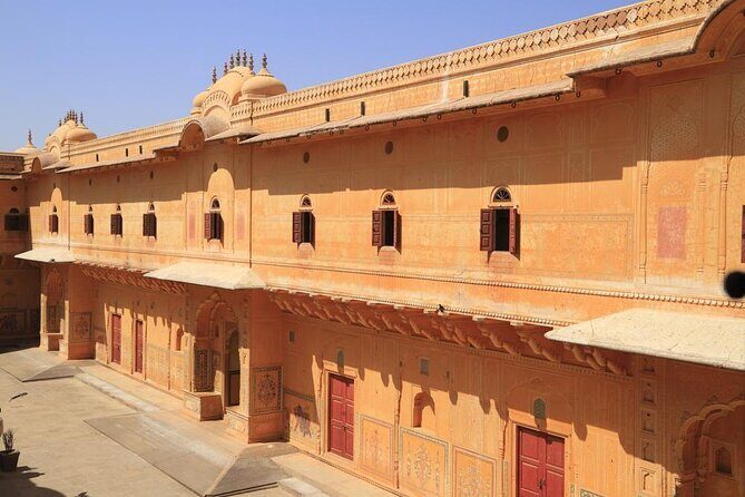 Jaipur Overnight Tour from Agra - Exploring Jaipur in Two Days: An In-Depth Review