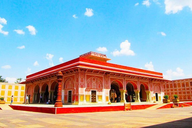 Jaipur Overnight Tour from New Delhi - The Sum Up